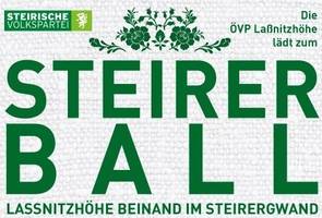 Steirer Ball im 4* Hotel Liebmann 