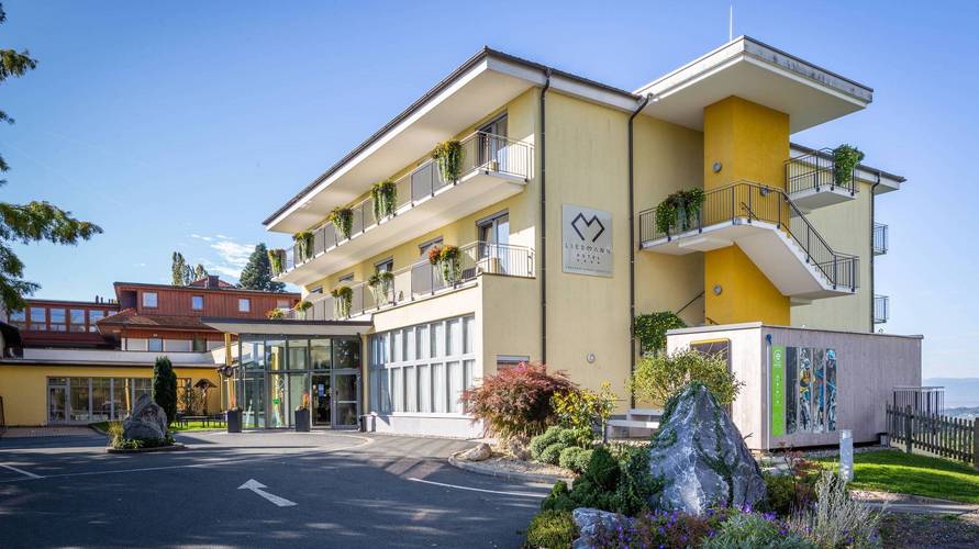4* Hotel Liebmann in Laßnitzhöhe in der Nähe von Graz