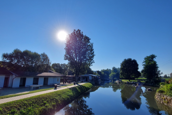 Freibad in St. Ruprecht an der Raab