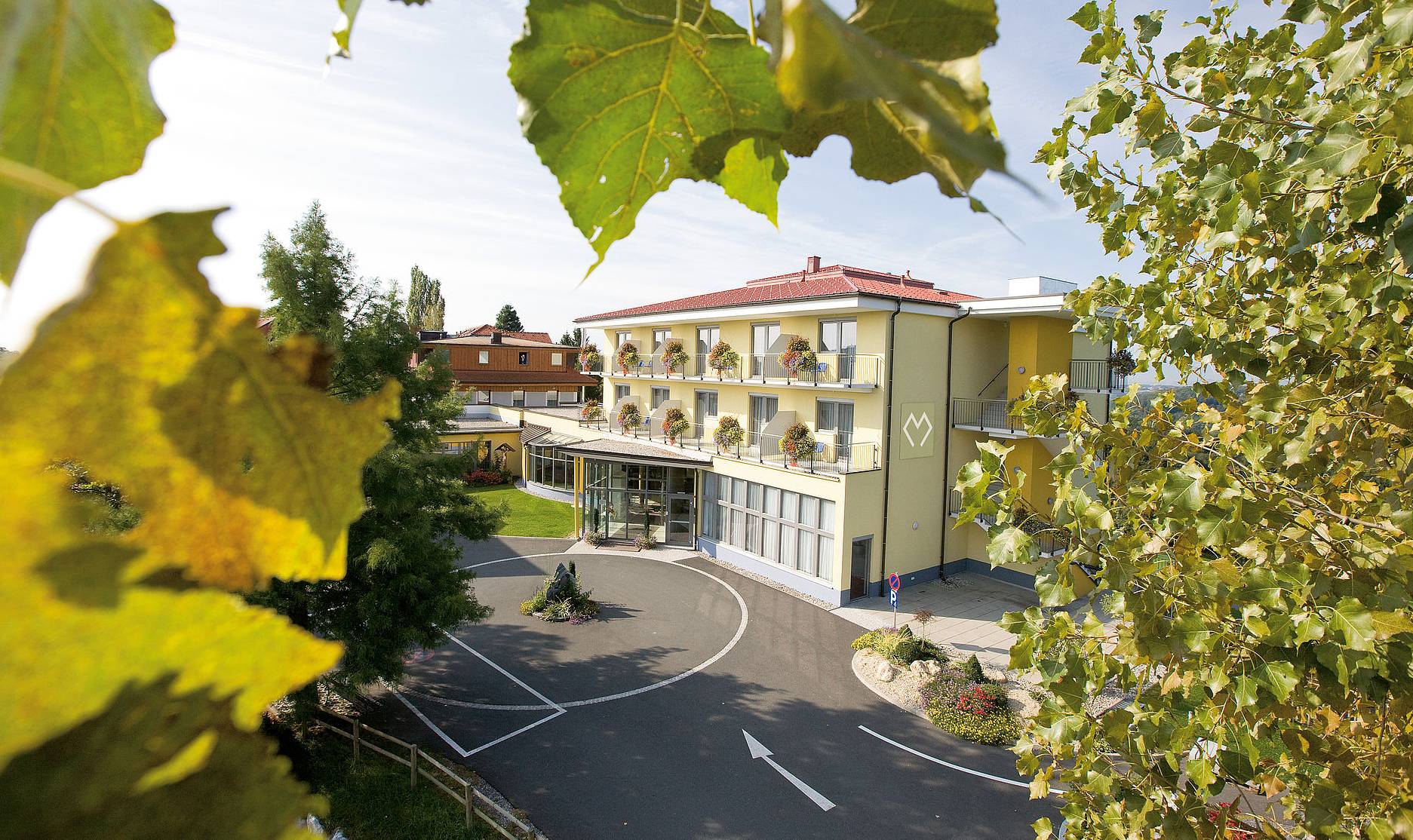 Das Seminarhotel Liebmann nähe Graz