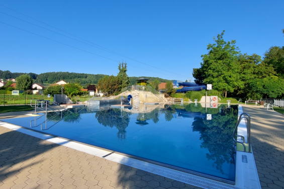 Freibad in St. Ruprecht an der Raab